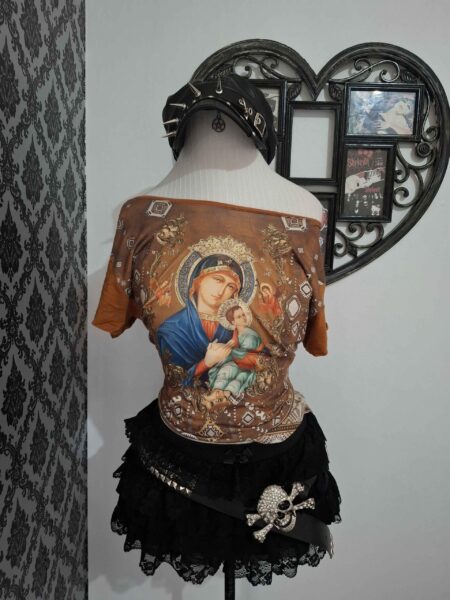 Camisa Santa