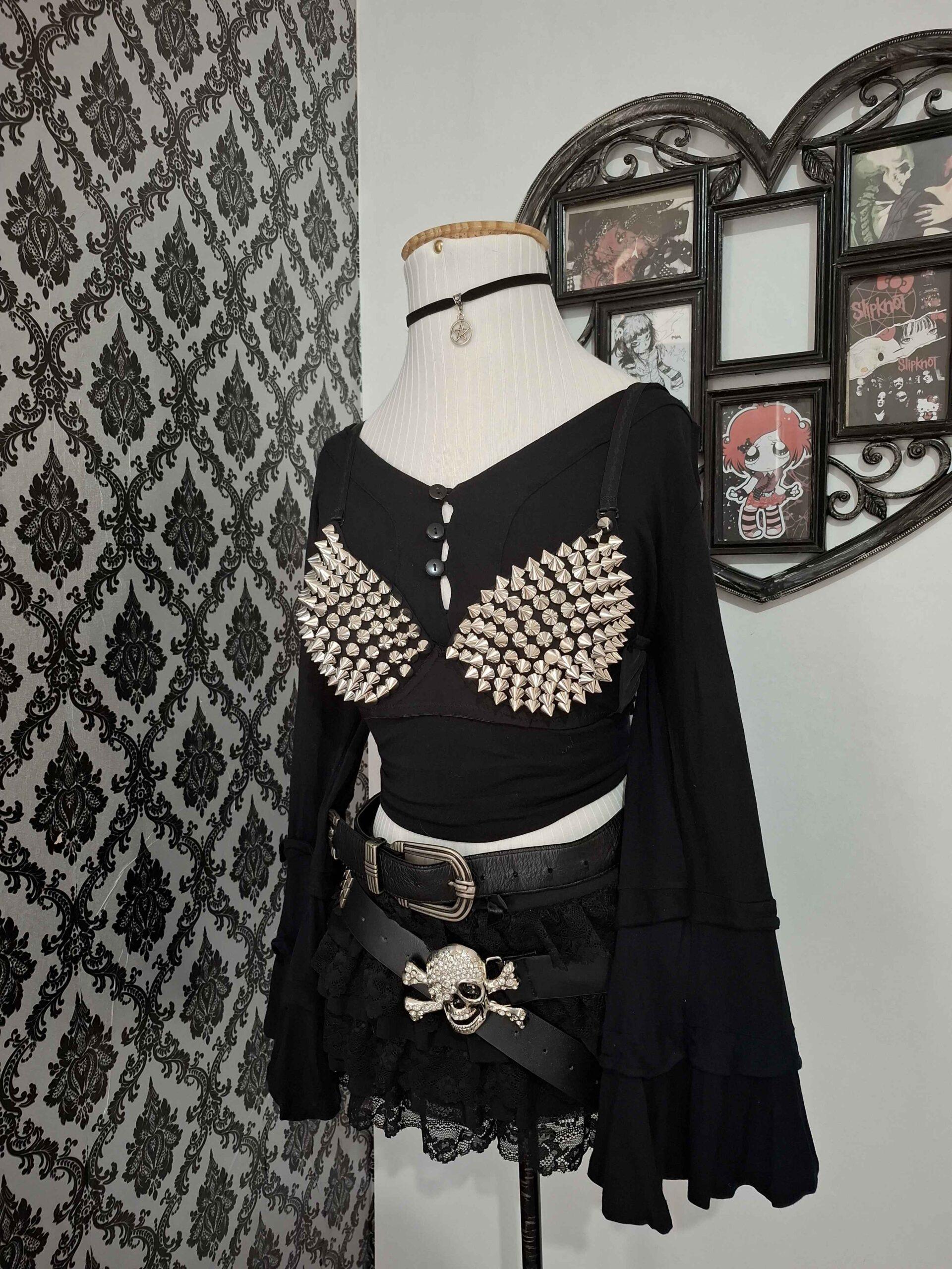 Blusa Manga Flare - Imagem 2