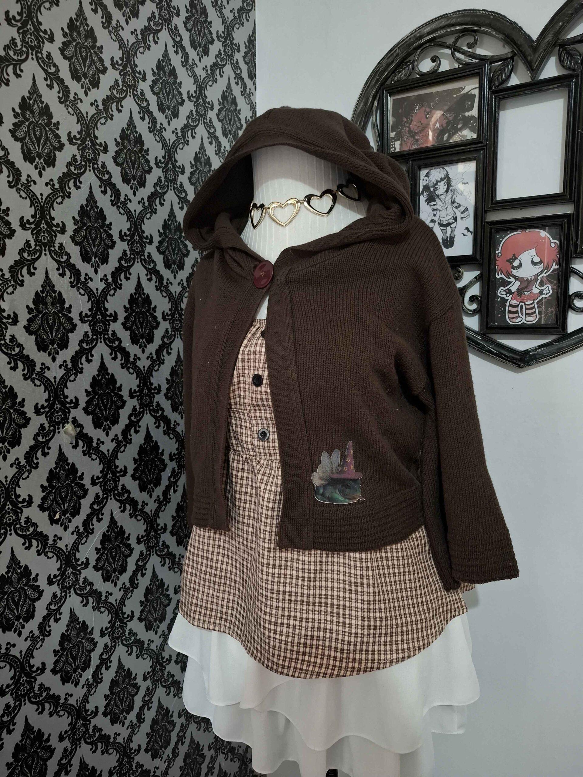 Poncho sapinho fairy - Imagem 2