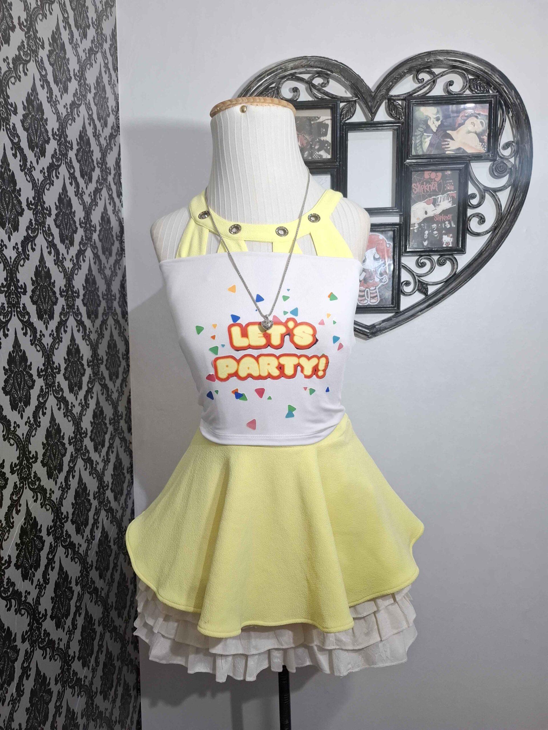 Conjunto Toy Chica