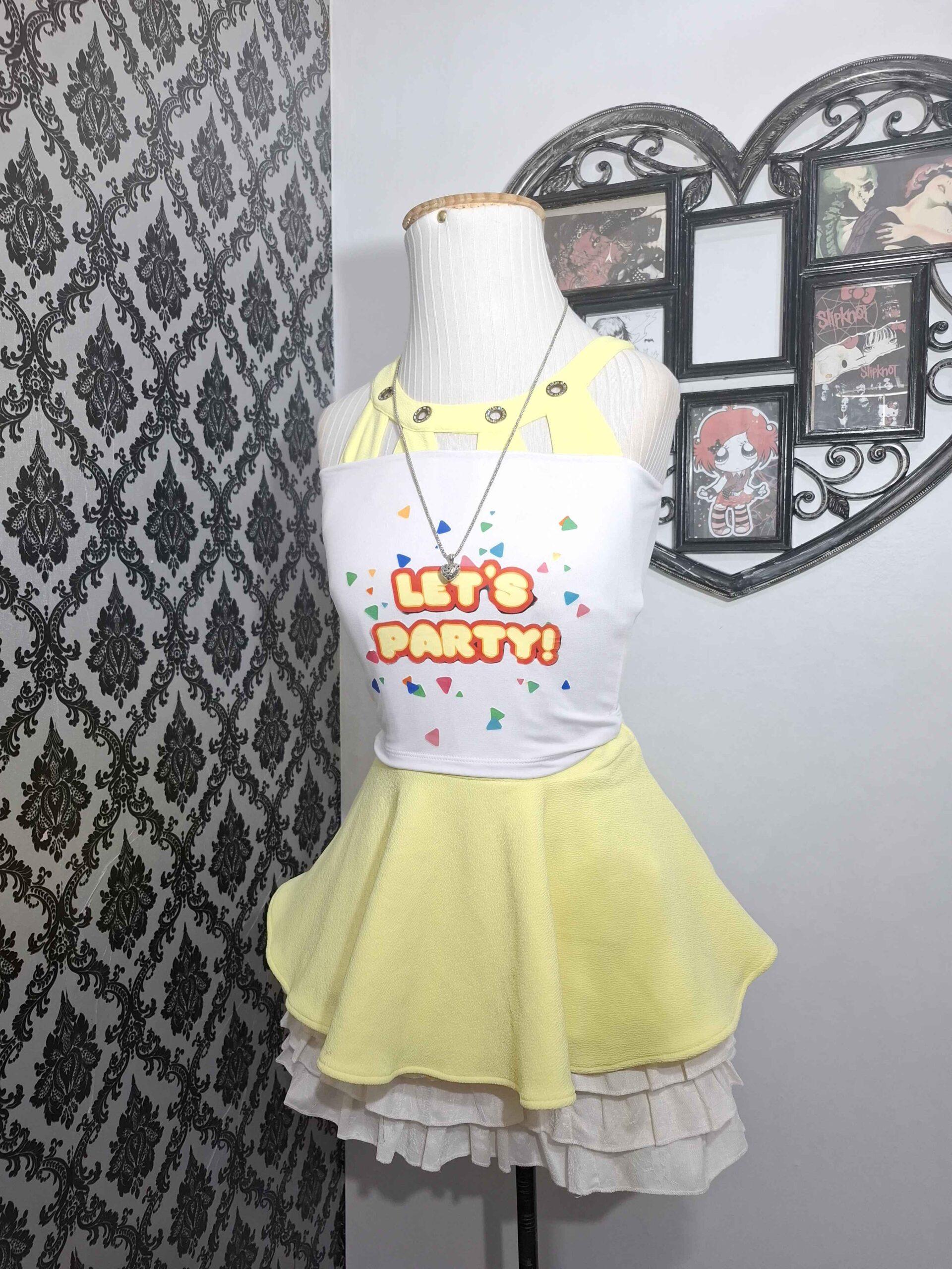 Conjunto Toy Chica - Imagem 2