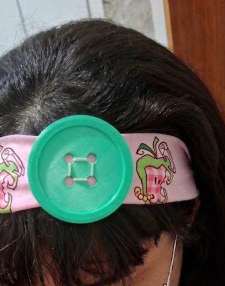 FAIXA MAÇA VERDE