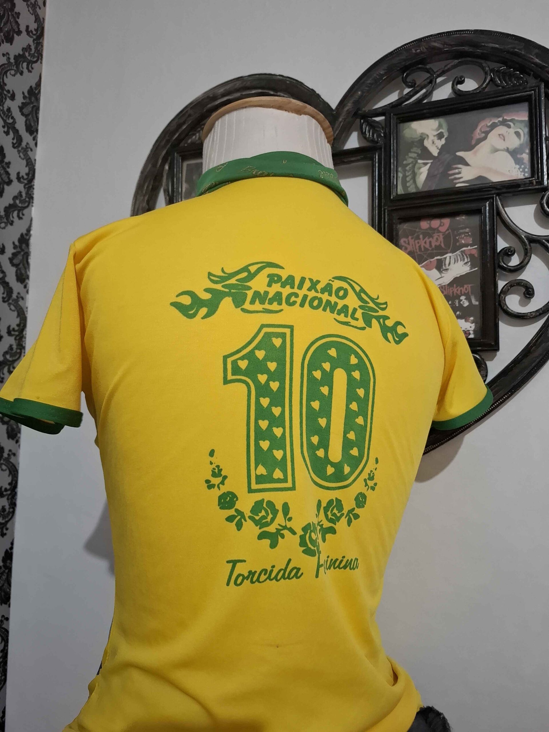 CAMISA MIKU BRASILEIRA - Imagem 3