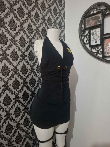 vestido 2000s
