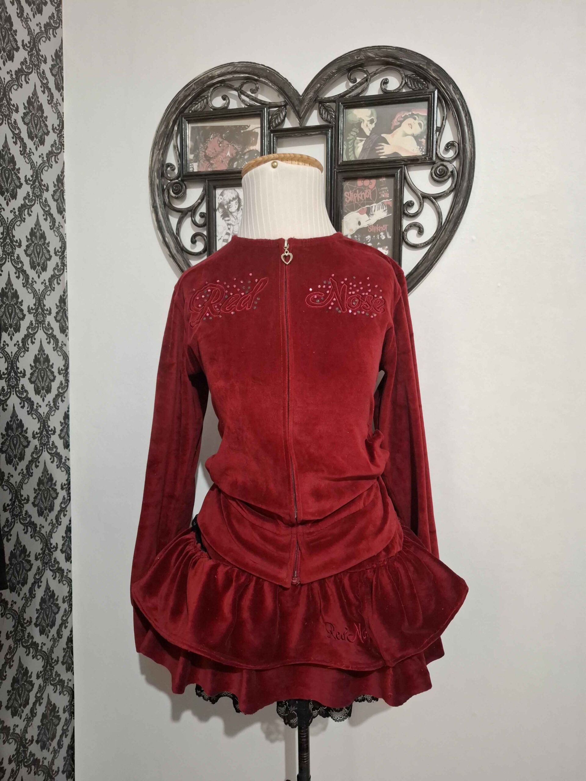 Conjunto Red Nose - Imagem 2