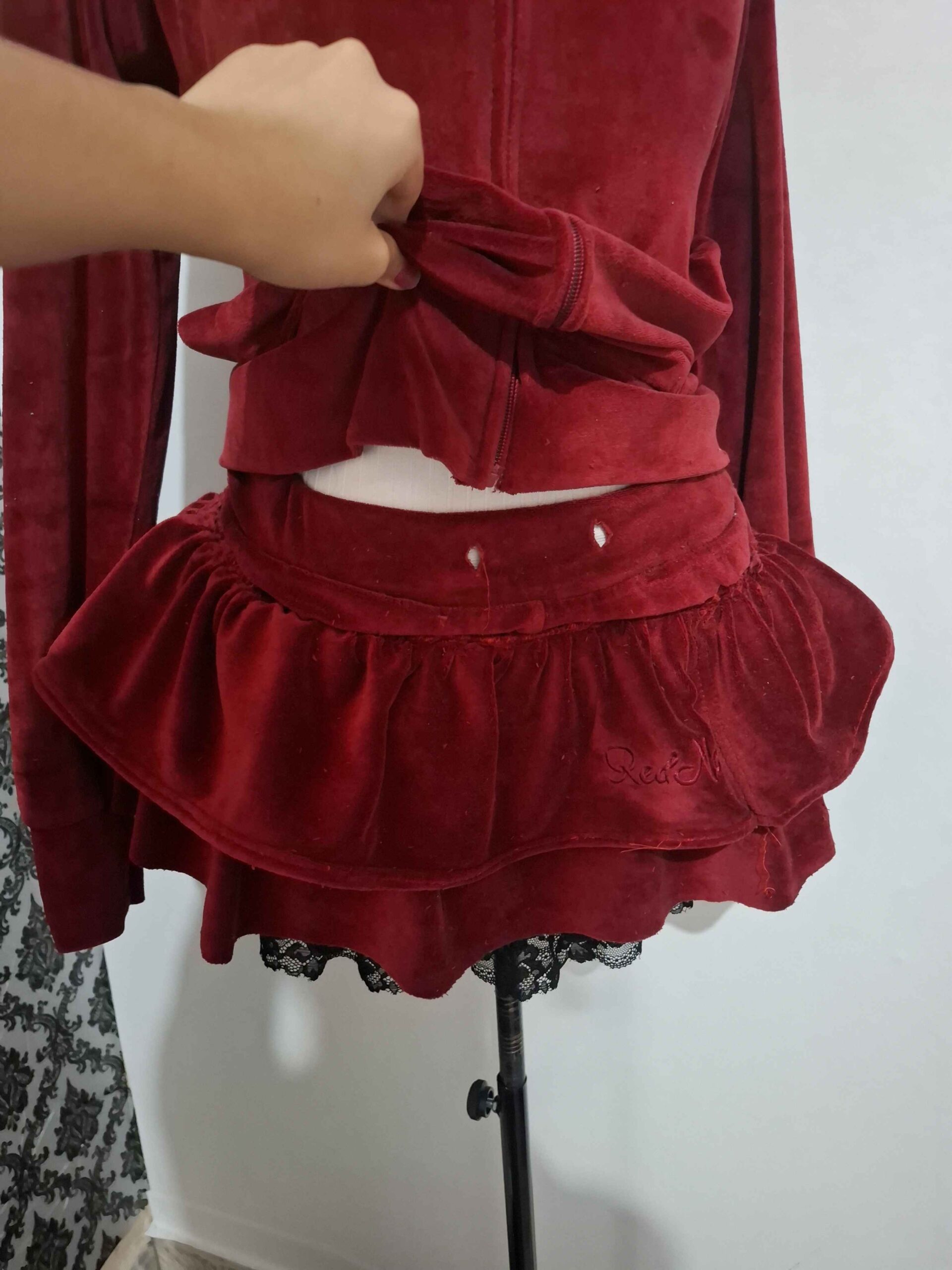 Conjunto Red Nose - Imagem 3