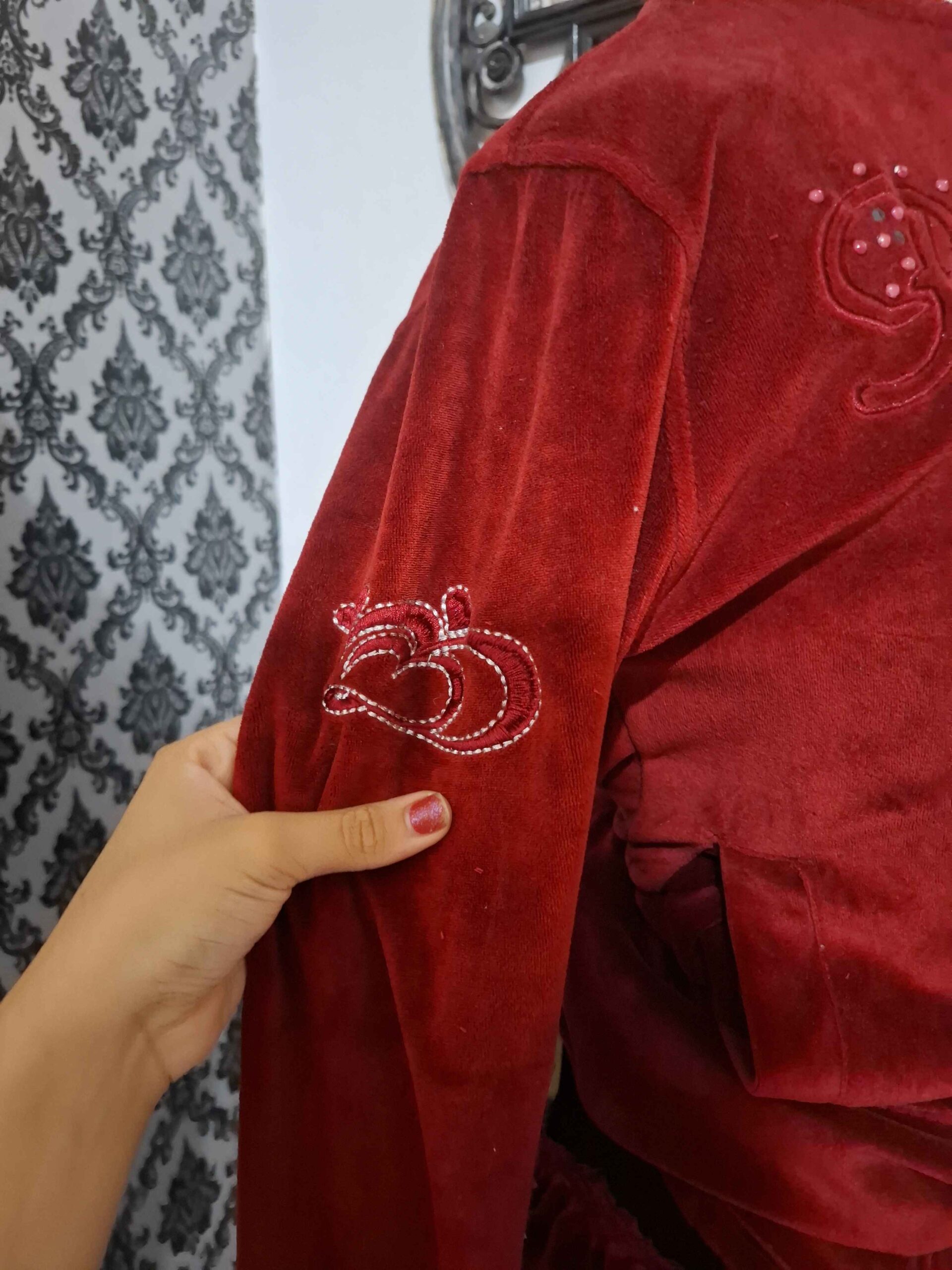 Conjunto Red Nose - Imagem 4