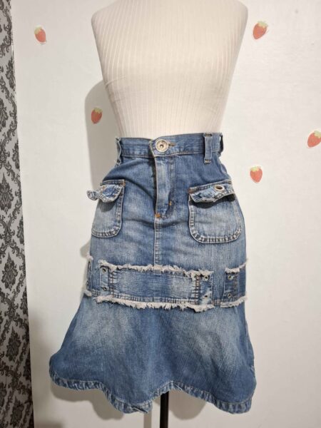 saia jeans