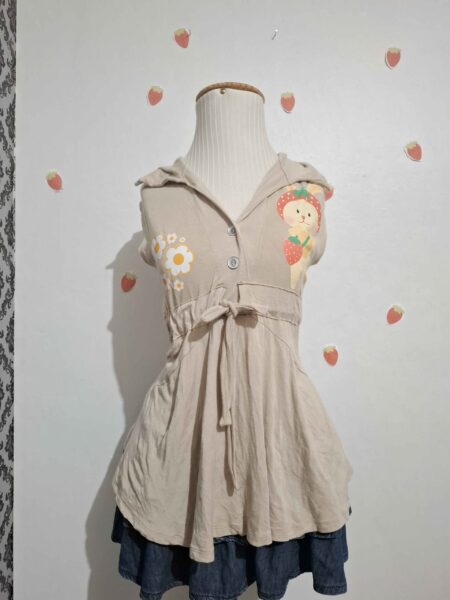 blusa coelhinho