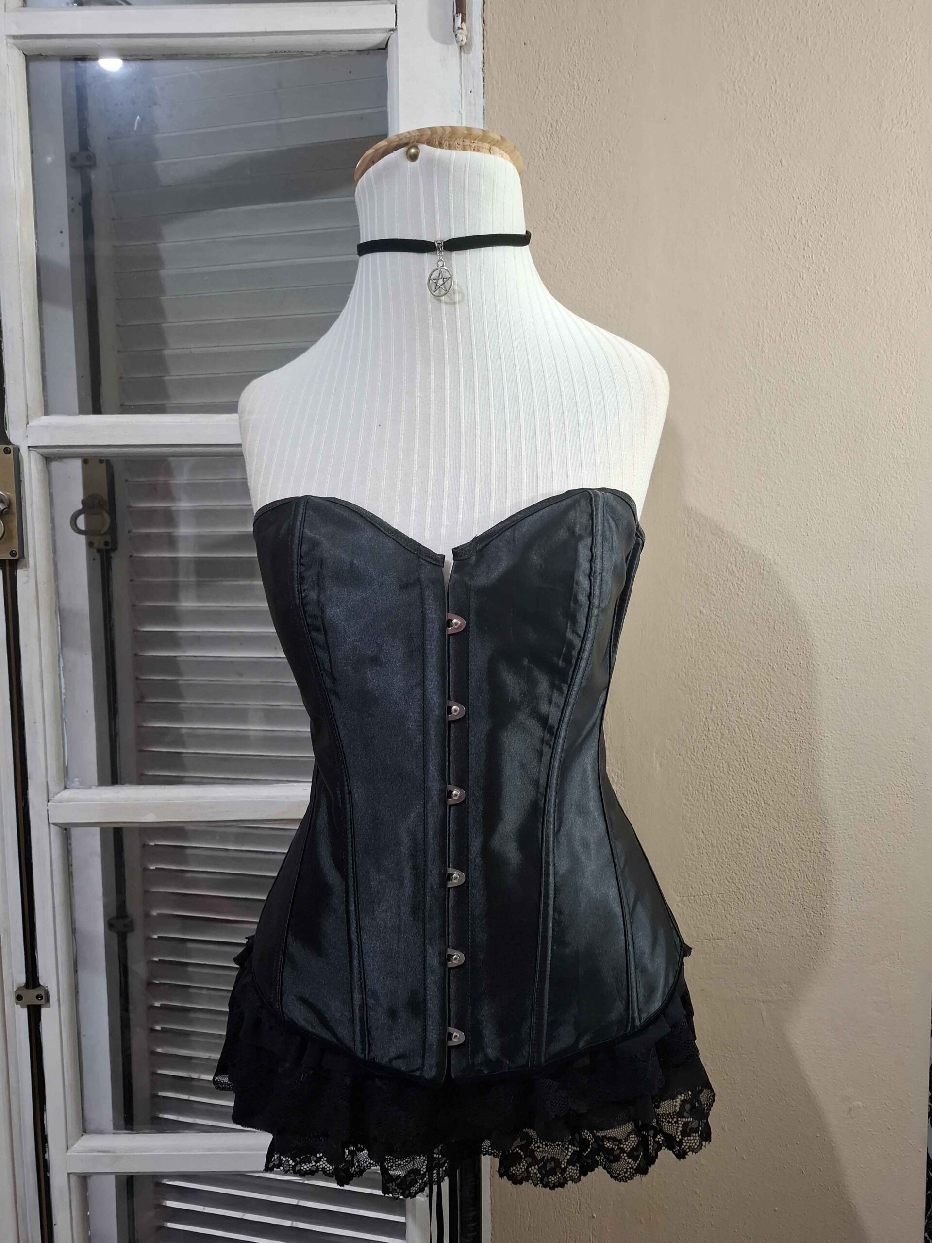 ESPARTILHO PRETO