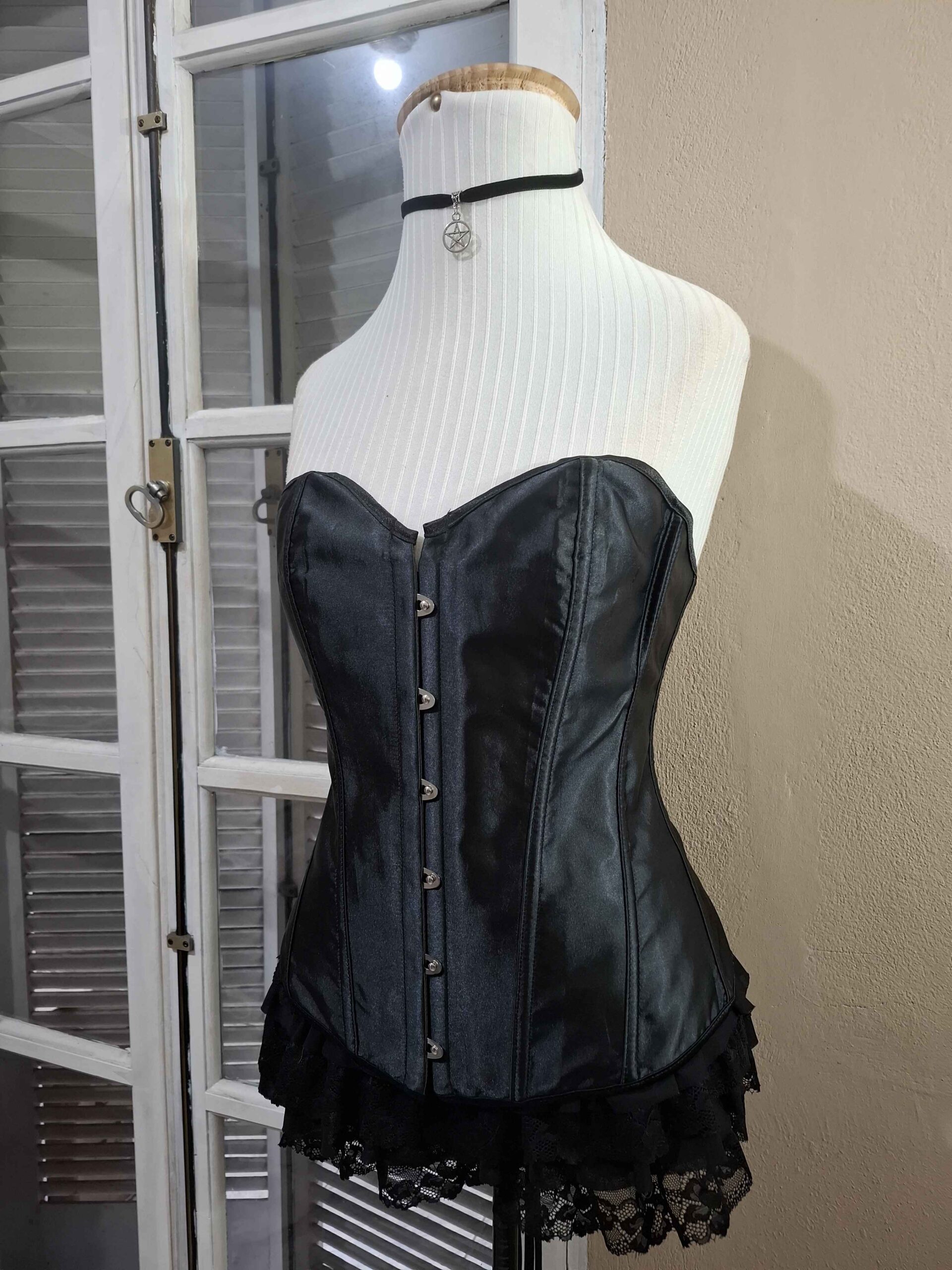 ESPARTILHO PRETO - Imagem 2