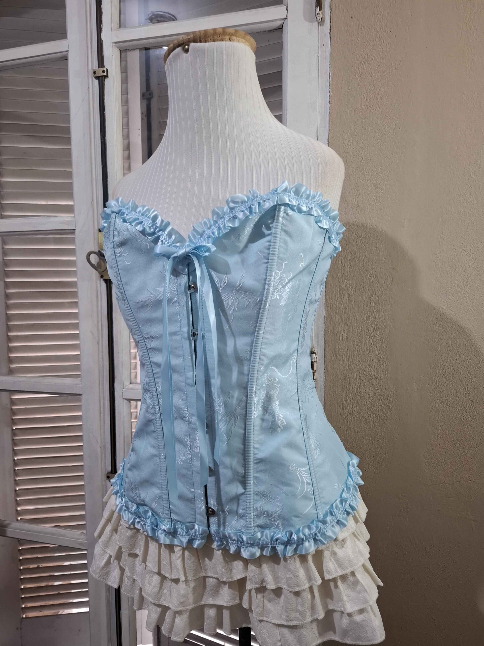 ESPARTILHO AZUL - Imagem 3