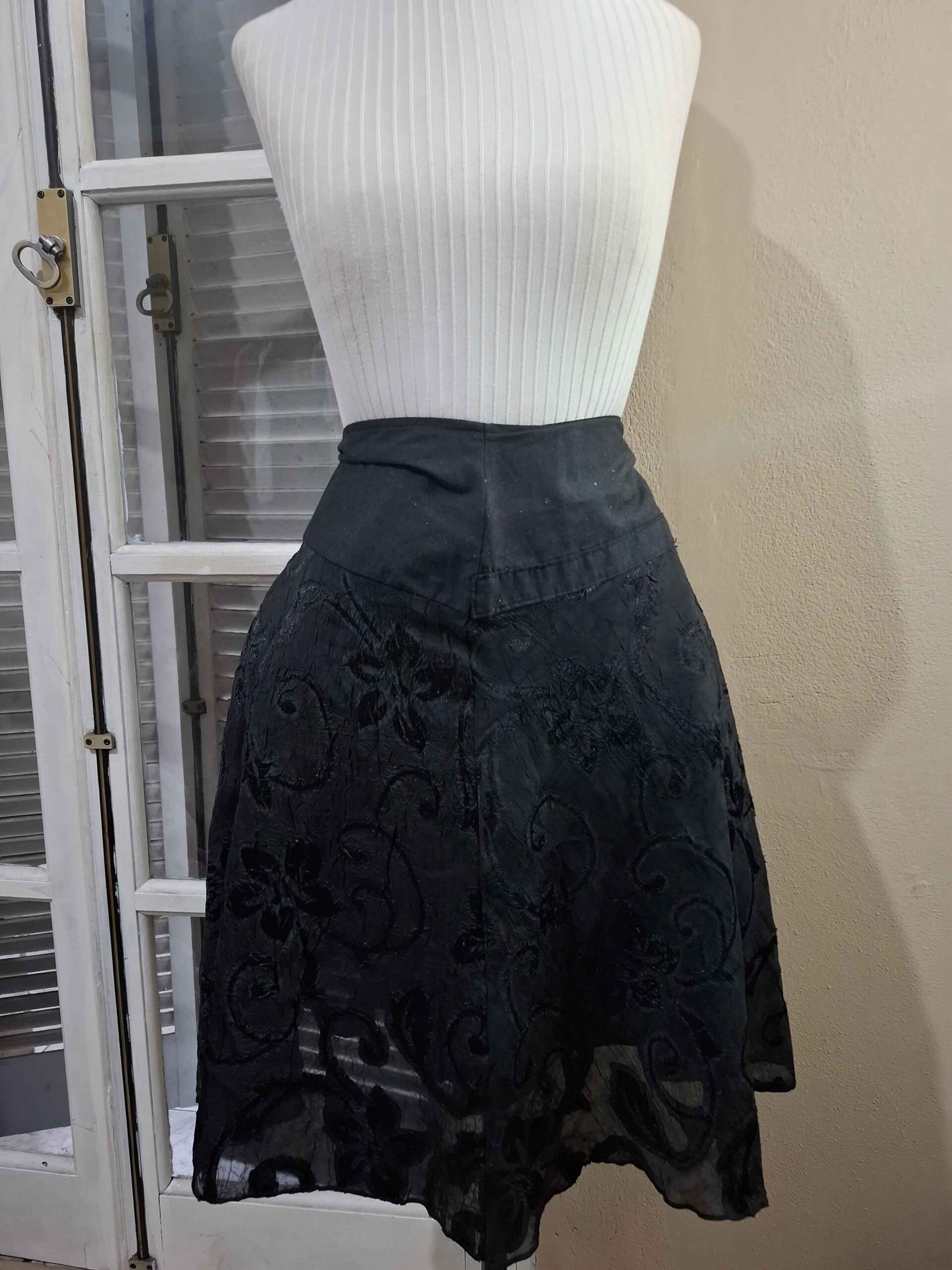 ESPARTILHO PRETO - Imagem 5