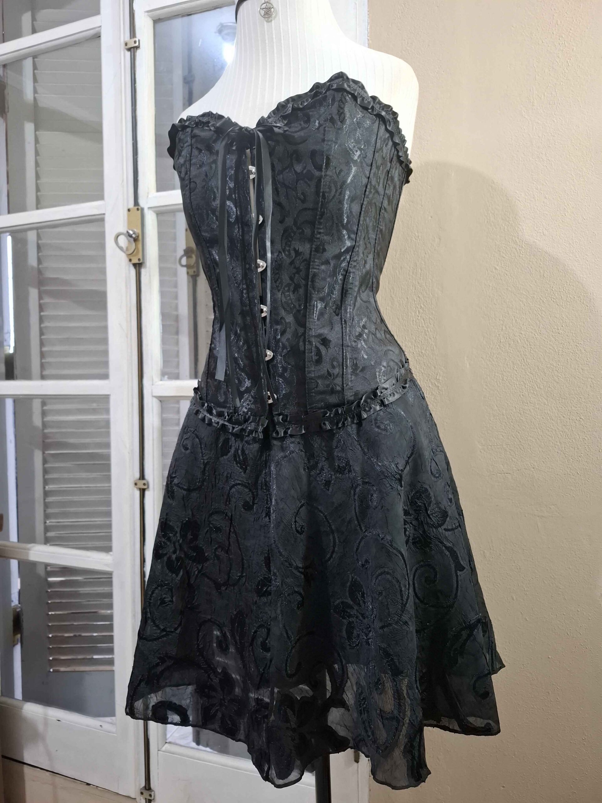 ESPARTILHO PRETO - Imagem 2