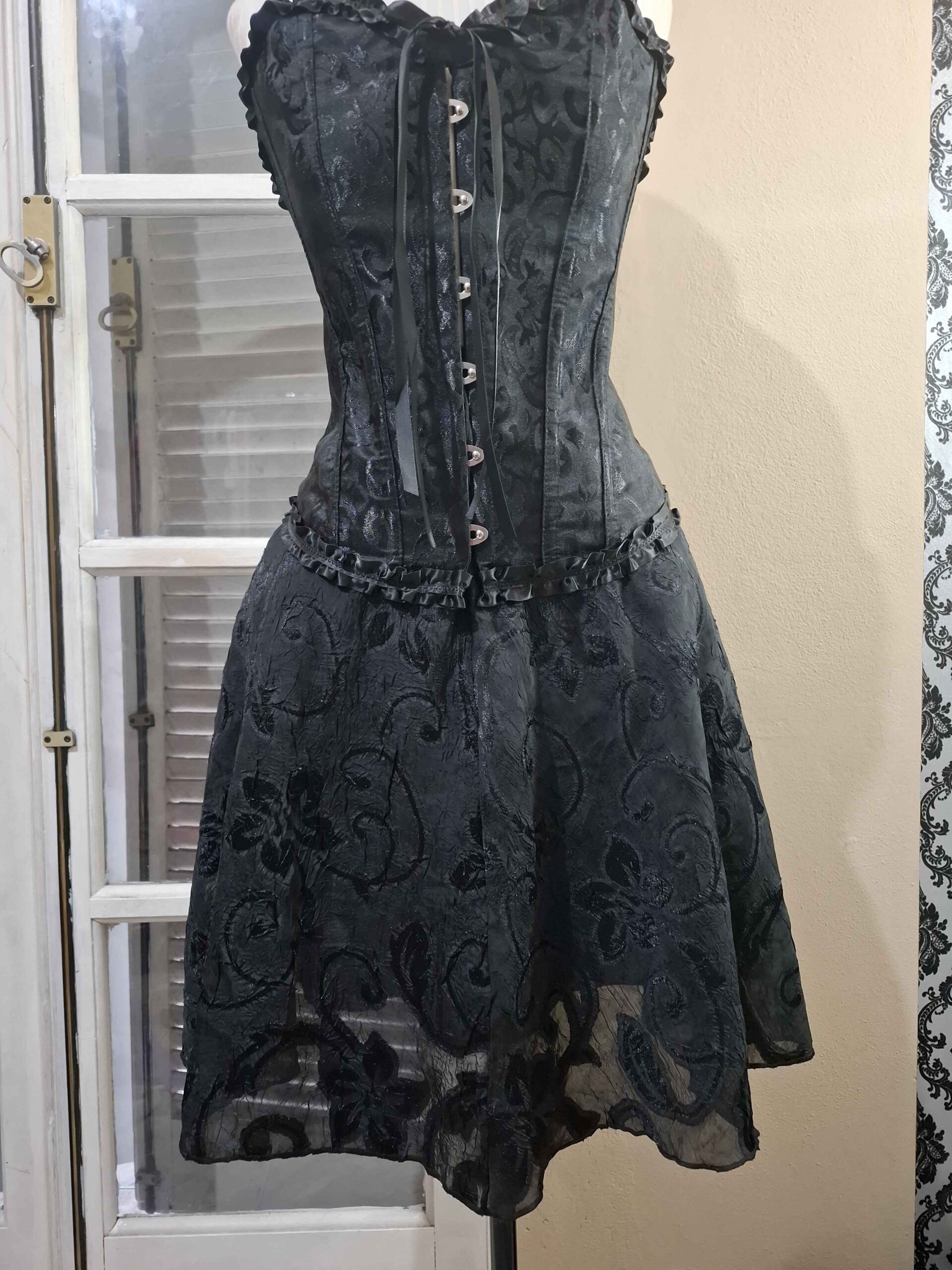 ESPARTILHO PRETO - Imagem 3