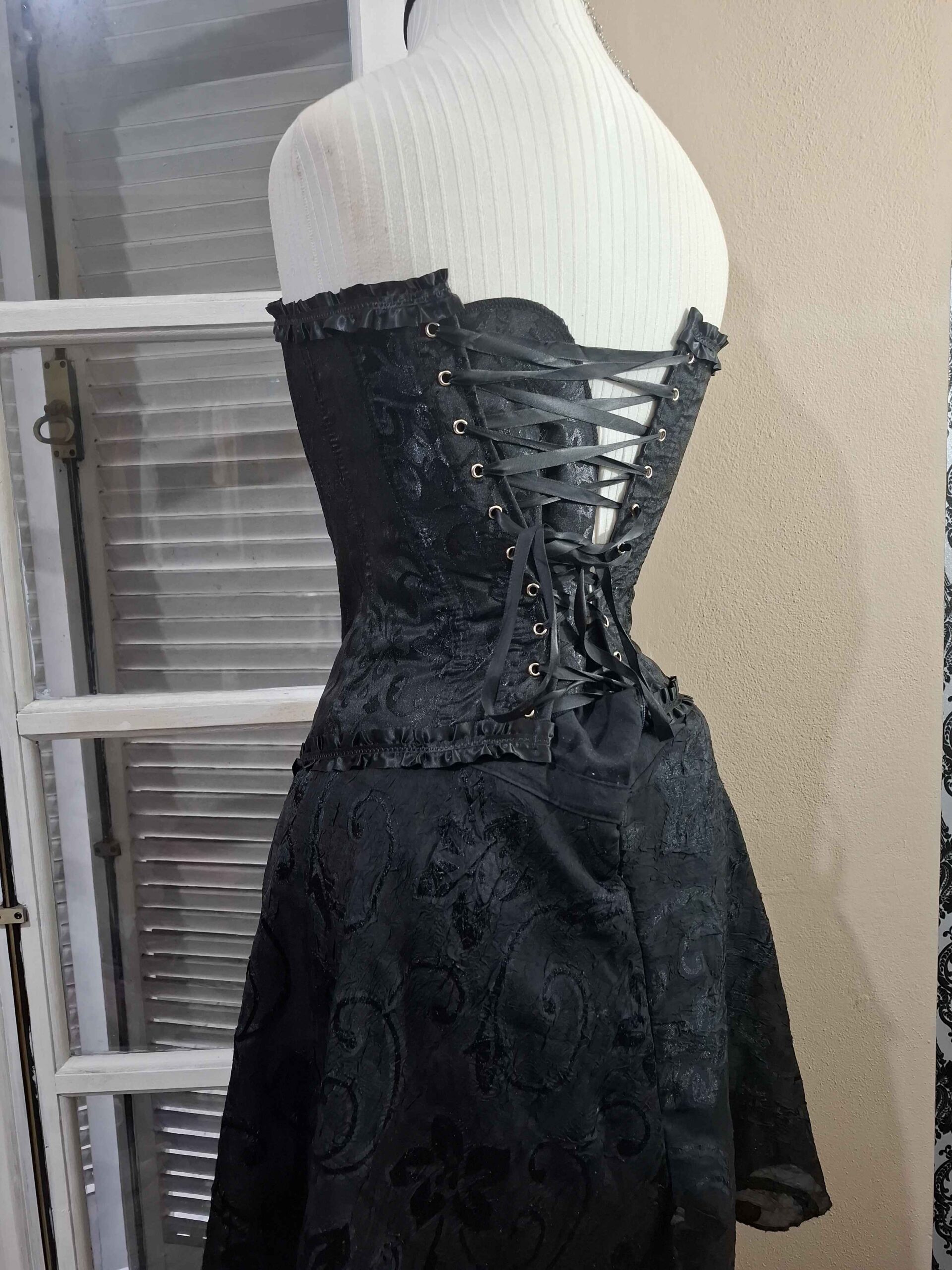 ESPARTILHO PRETO - Imagem 4