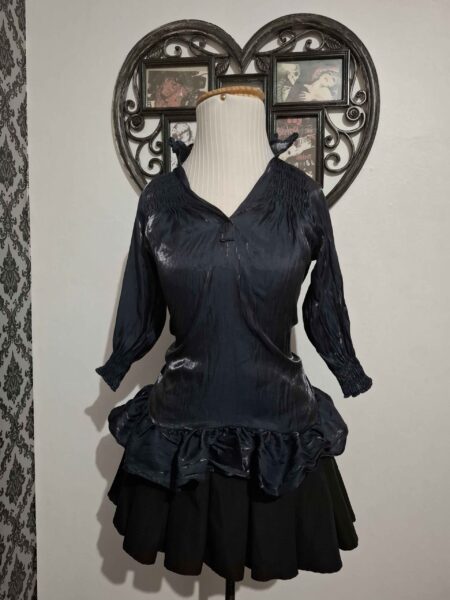 blusa doll fatal