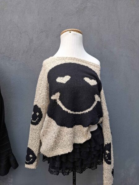 tricot smile