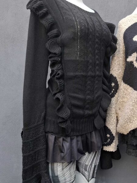 blusa tricot fatal