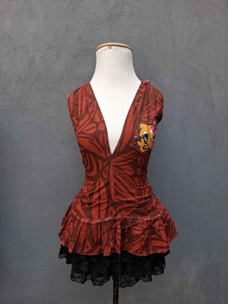 gyaru blusa