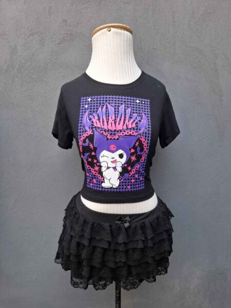 blusa kuromi