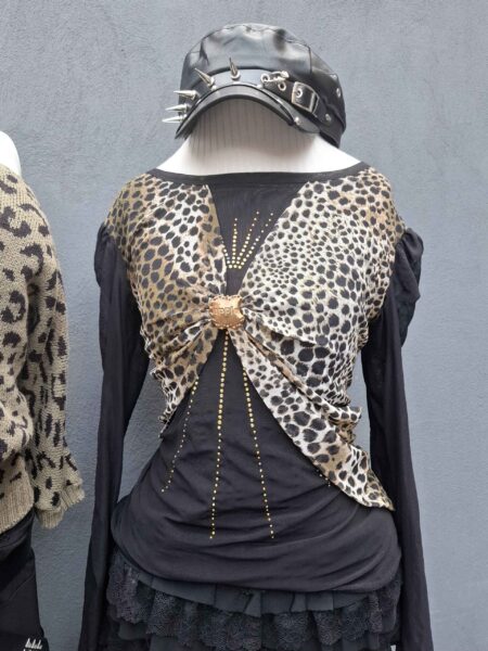 blusa apple gyaru