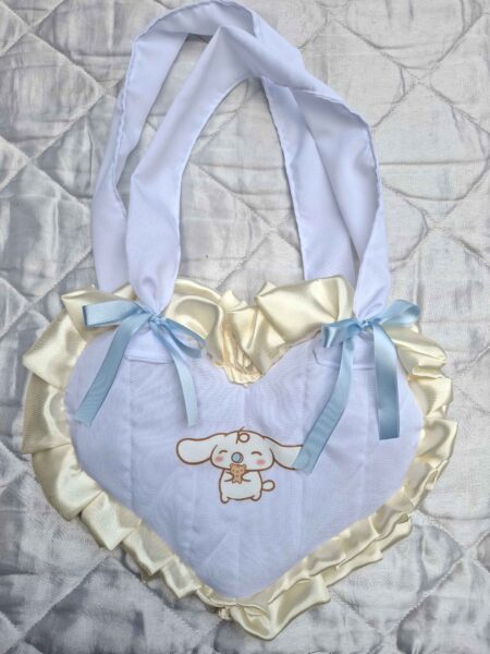 Heart bag Milk