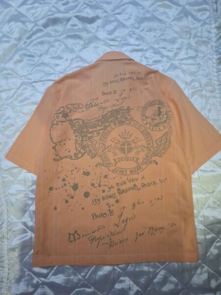 camisa social grange