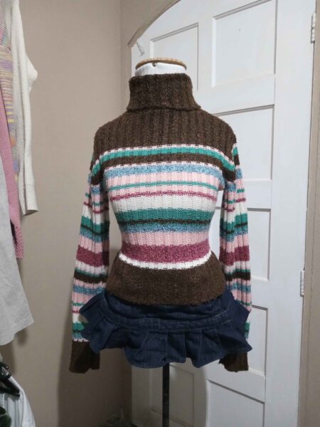 tricot chocolate