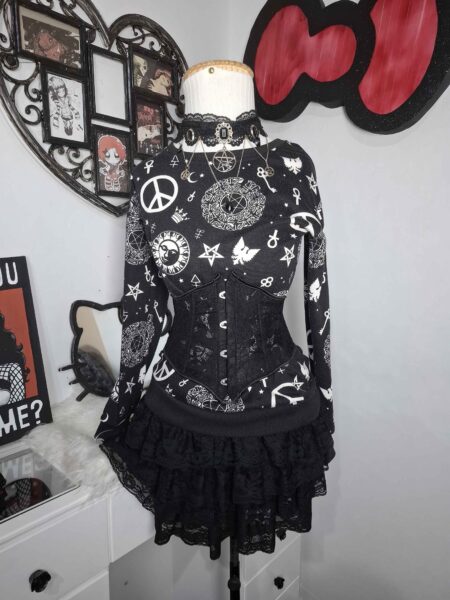 moletom whimsigoth