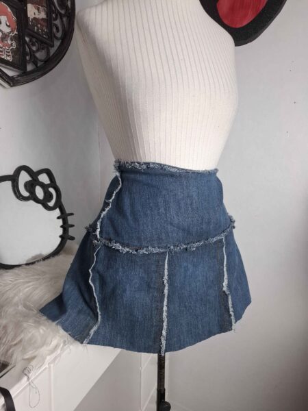 saia jeans